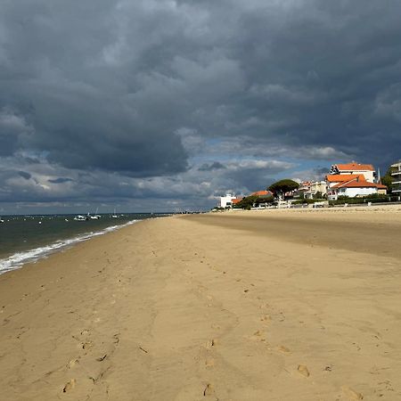 Studio Joigny Pereire Arcachon Exterior foto
