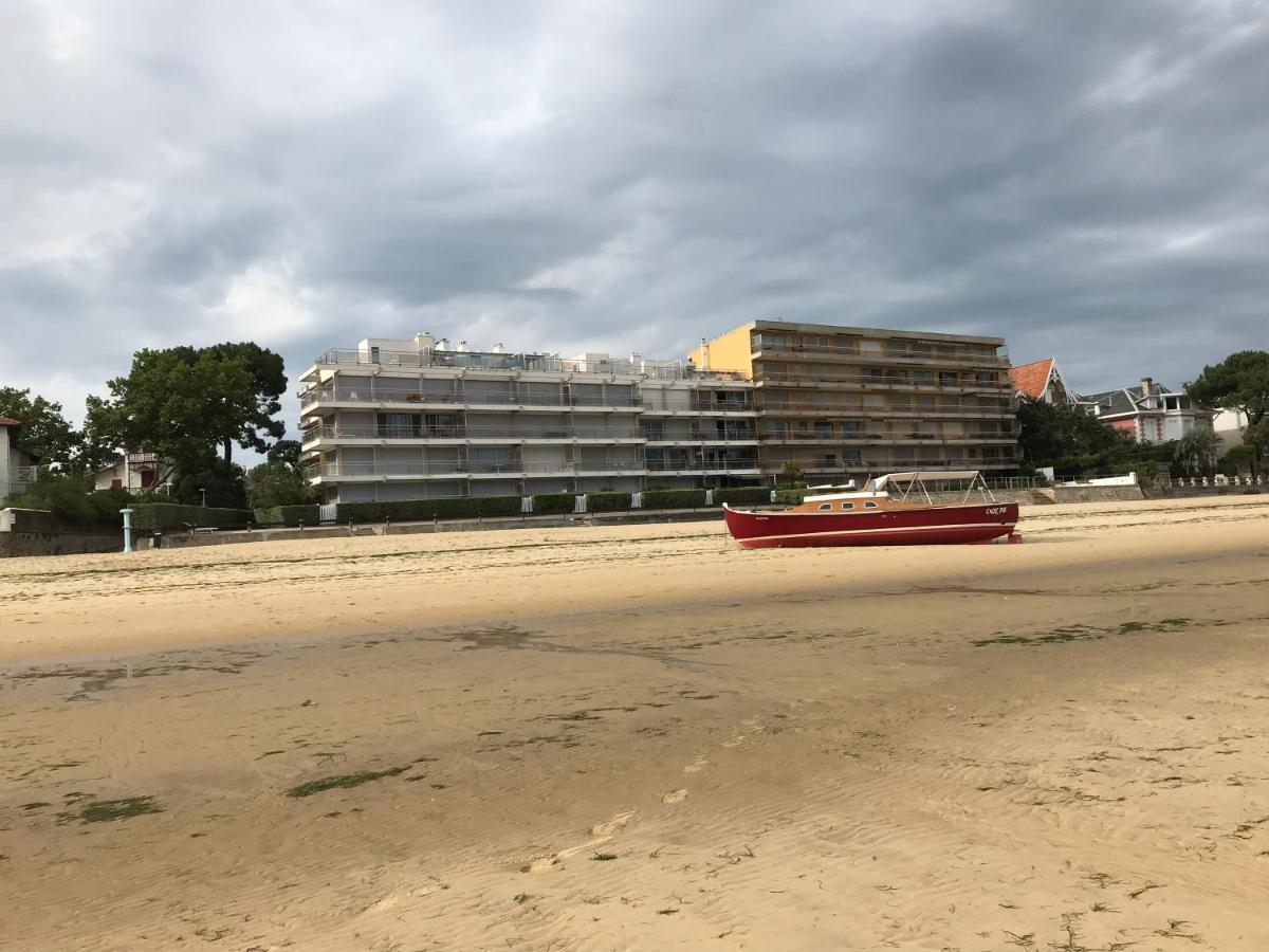 Studio Joigny Pereire Arcachon Exterior foto